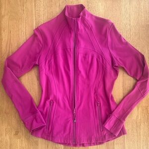Lululemon Pink Jacket